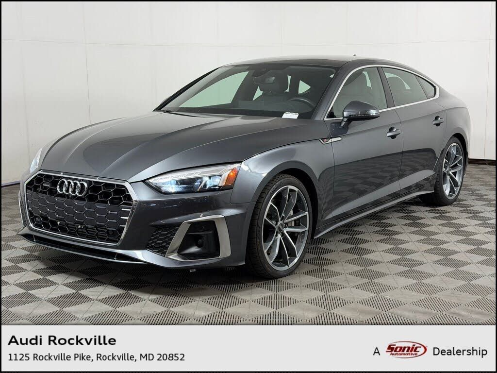2022 AUDI A5