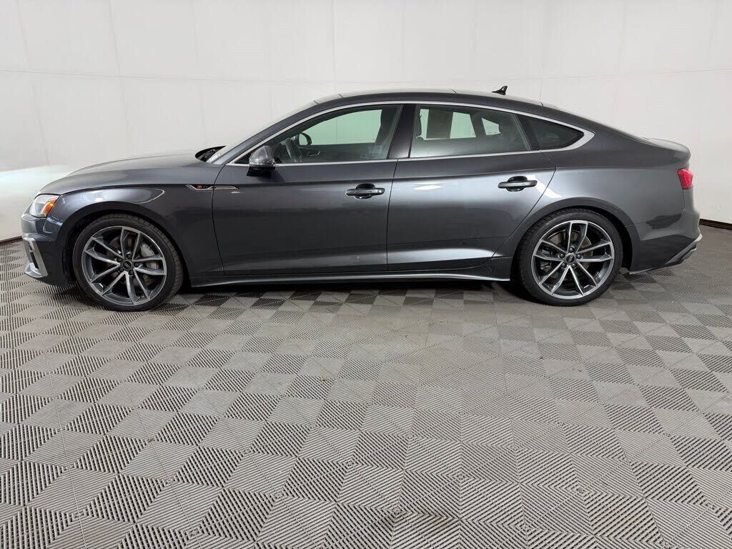 2022 Audi A5