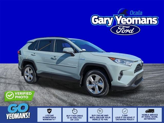 2021 TOYOTA RAV4