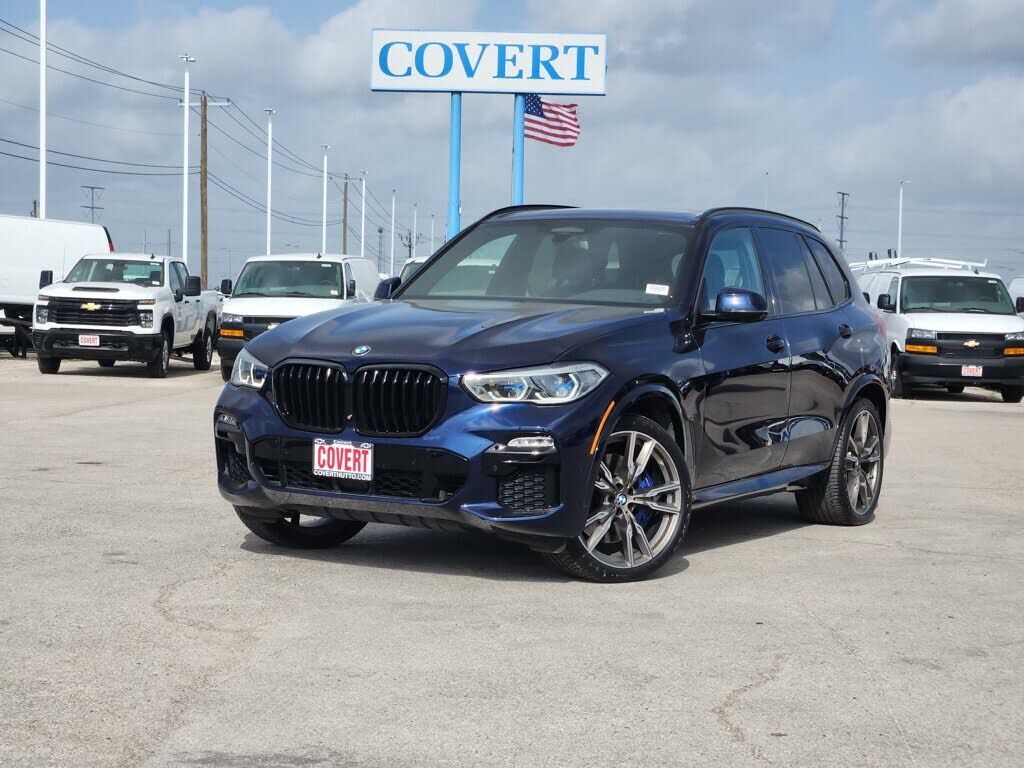 2020 BMW X5