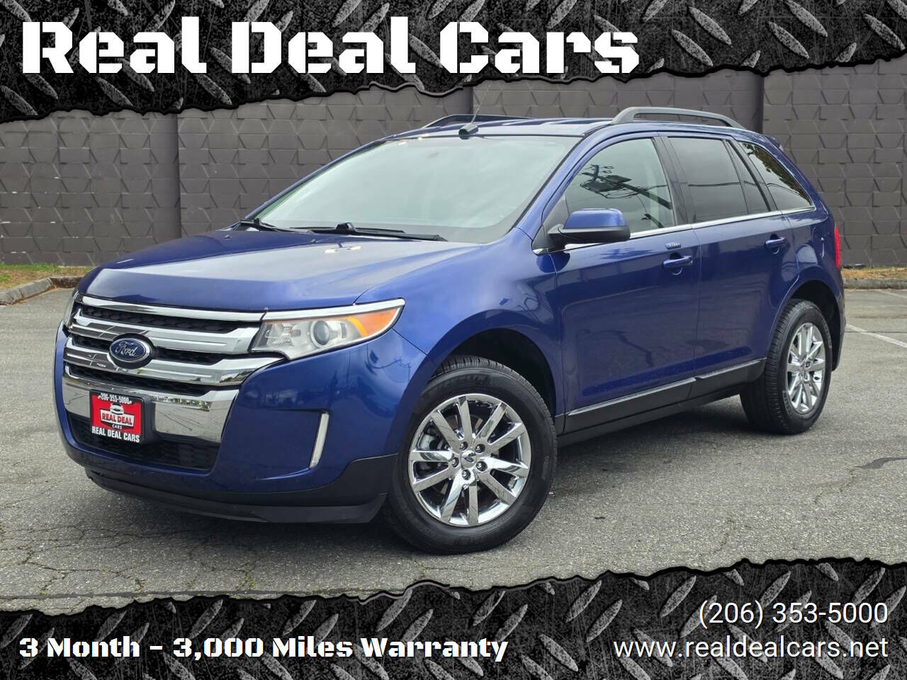2014 FORD Edge
