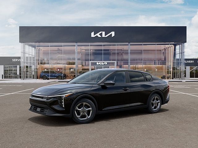 2026 KIA K4