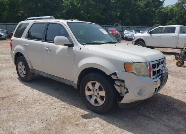 2010 FORD Escape