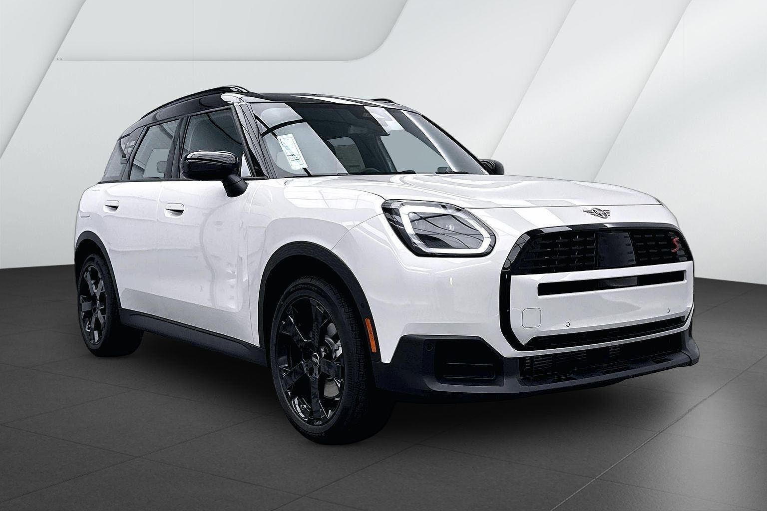 2027 MINI Countryman