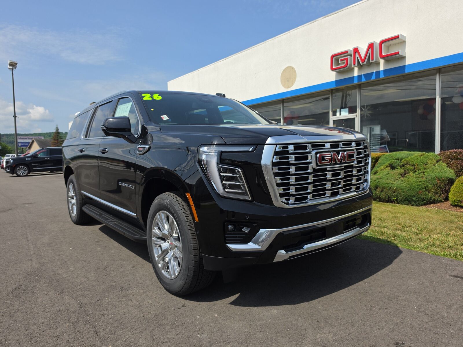 2026 GMC Yukon XL