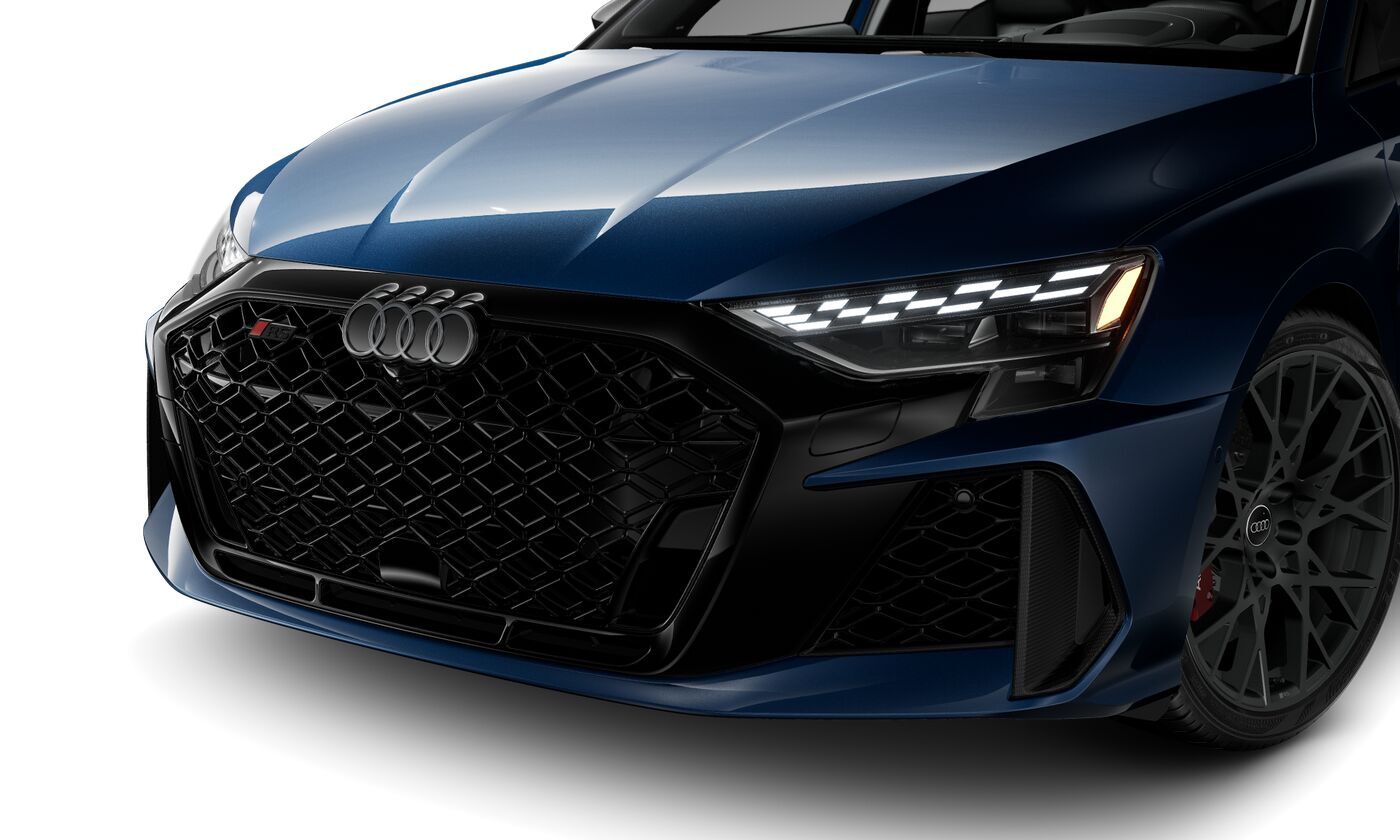 2026 Audi RS 3