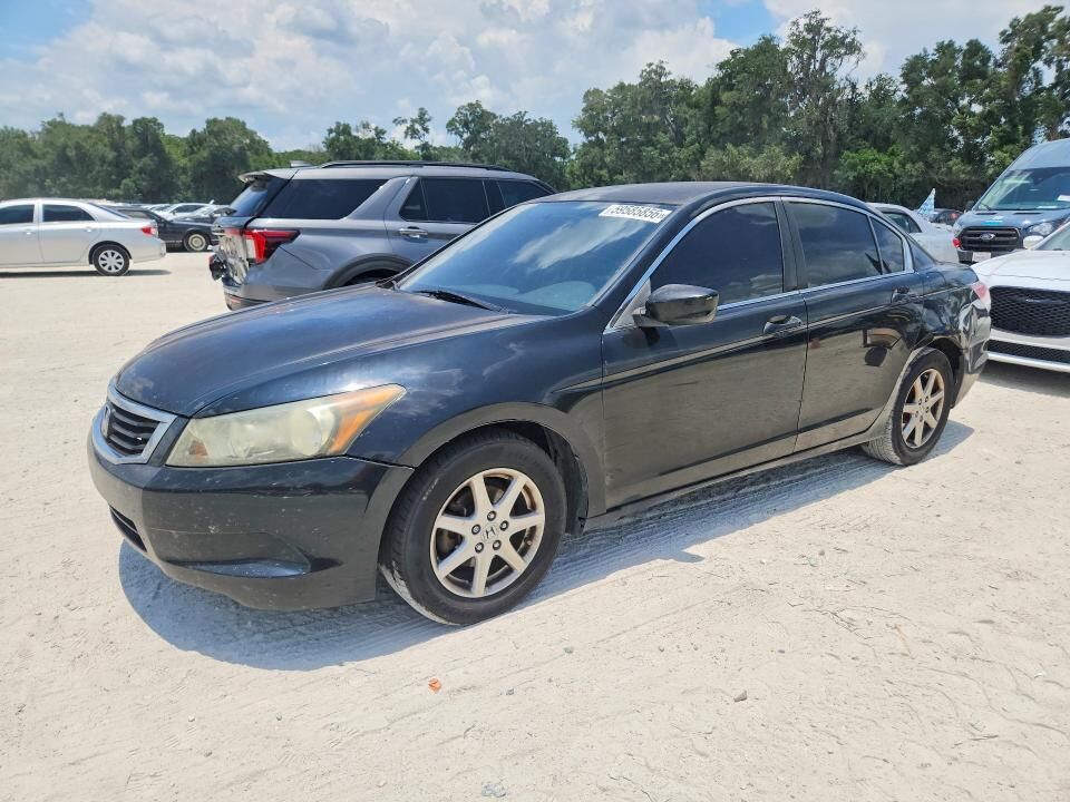2010 HONDA Accord