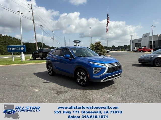 2022 MITSUBISHI ECLIPSE CROSS