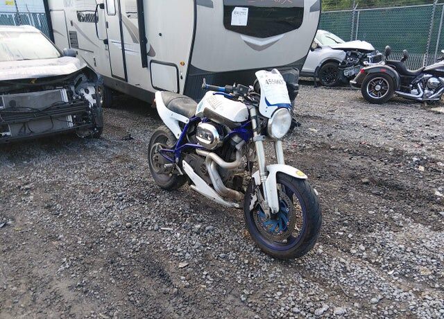 2001 BUELL X1 LIGHTNING