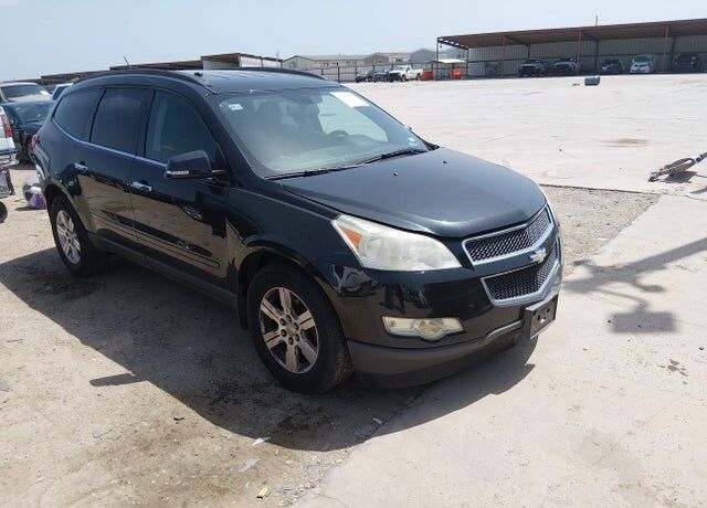 2012 CHEVROLET Traverse