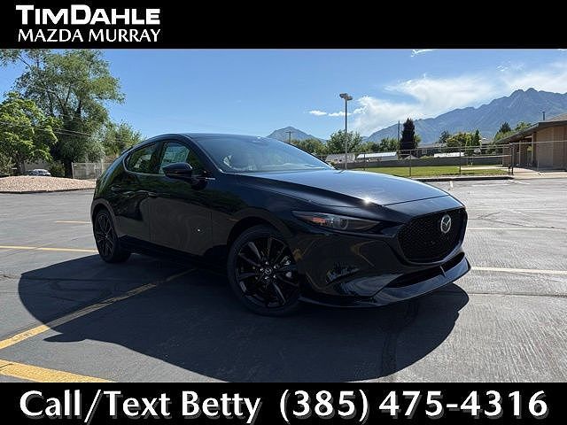 2026 MAZDA Mazda3