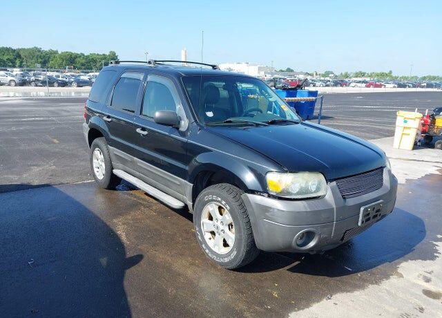 2006 FORD Escape