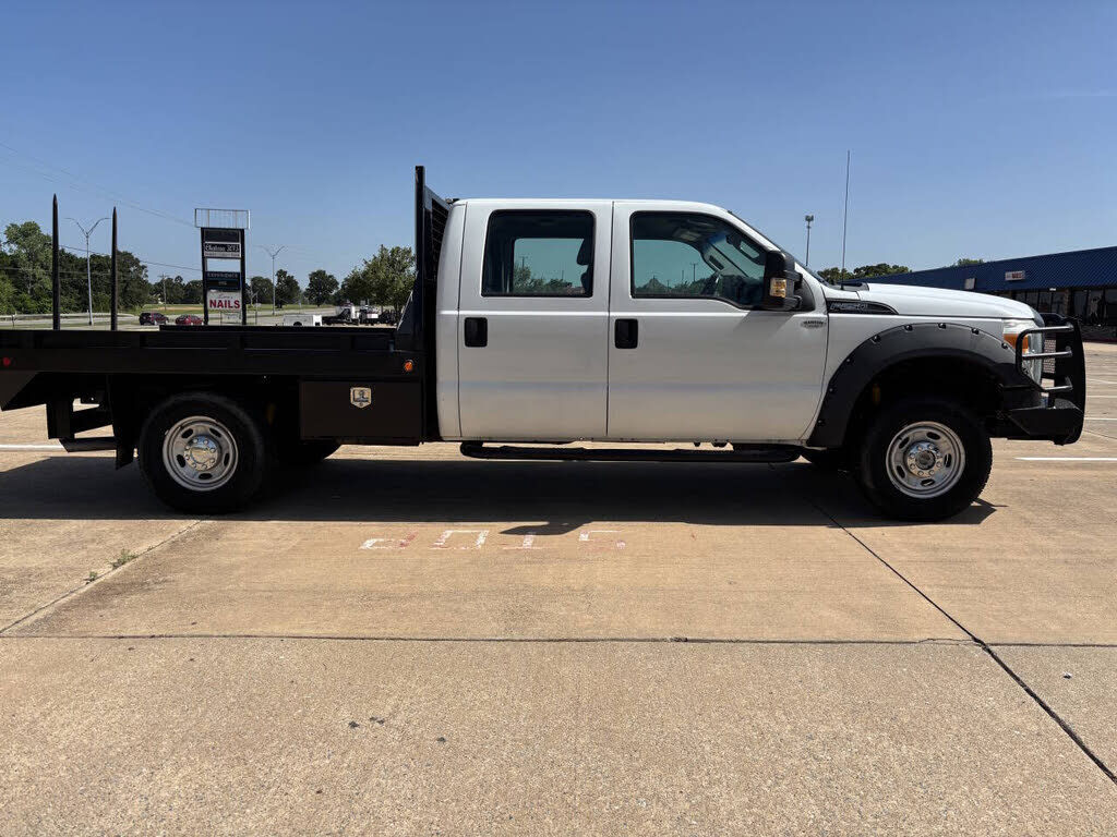 2014 FORD F-250