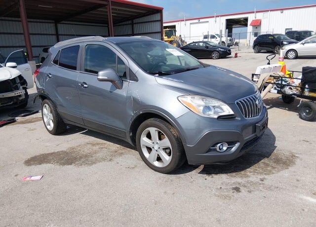 2015 BUICK Encore