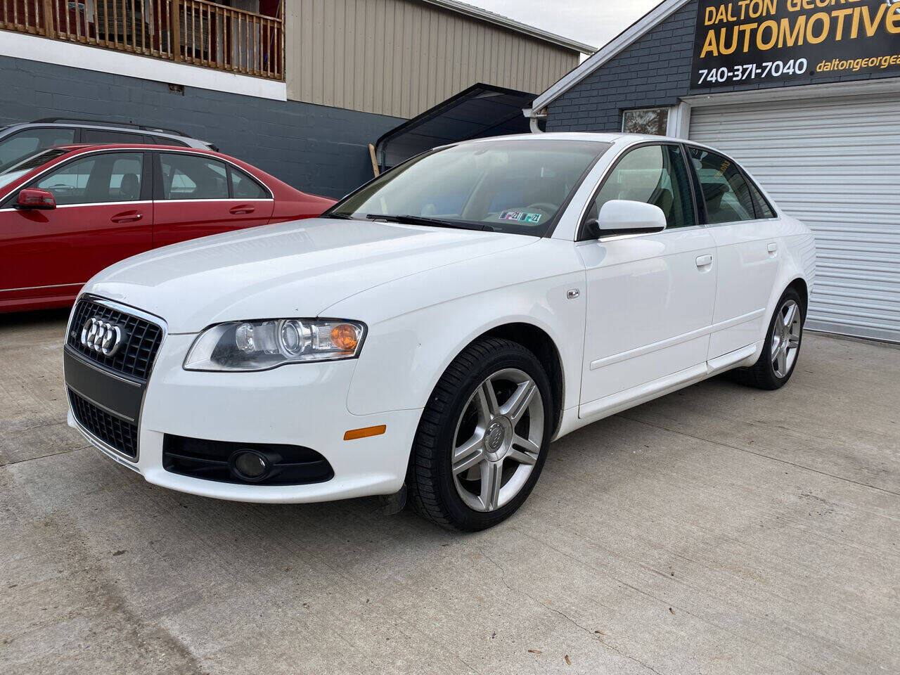 2008 Audi A4