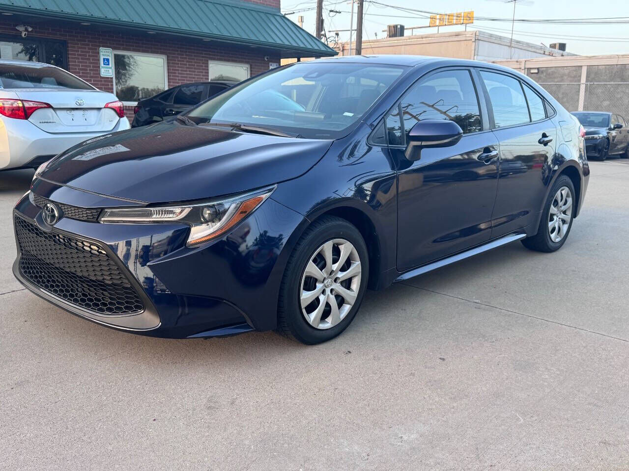 2022 TOYOTA Corolla