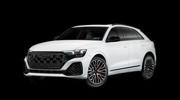 2026 Audi SQ8