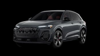 2026 Audi SQ5