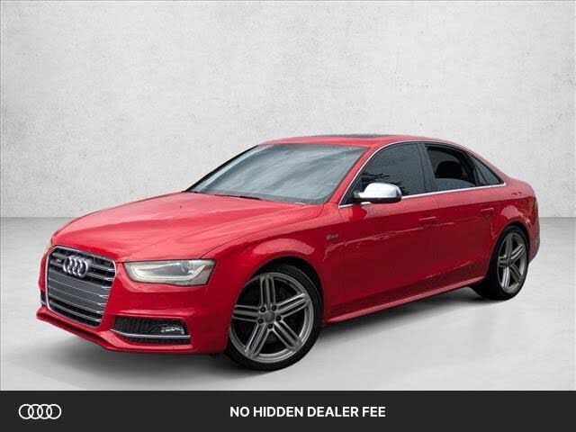 2013 AUDI S4