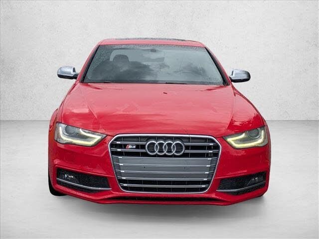 2013 Audi S4