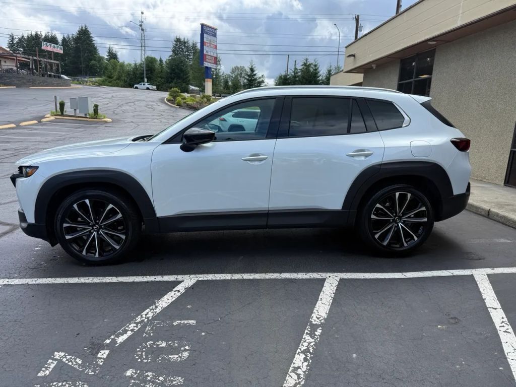 2023 MAZDA CX-50