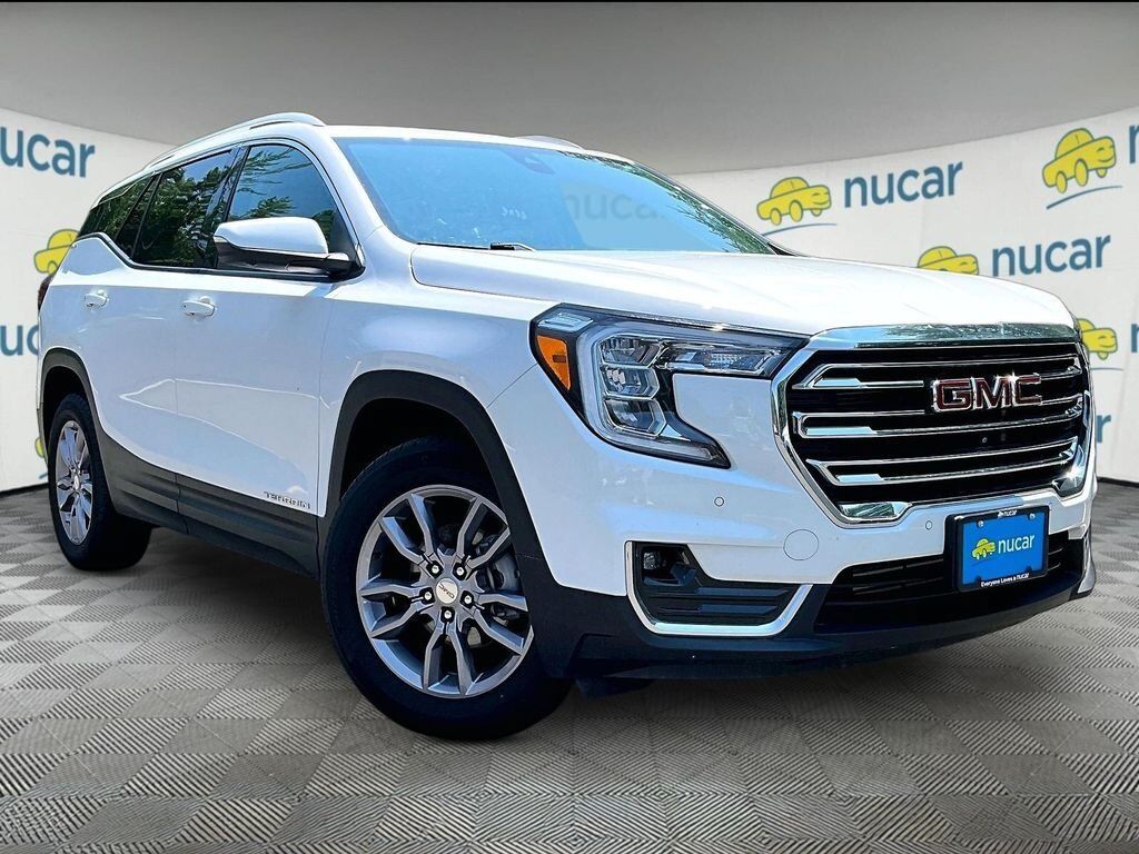 2023 GMC Terrain