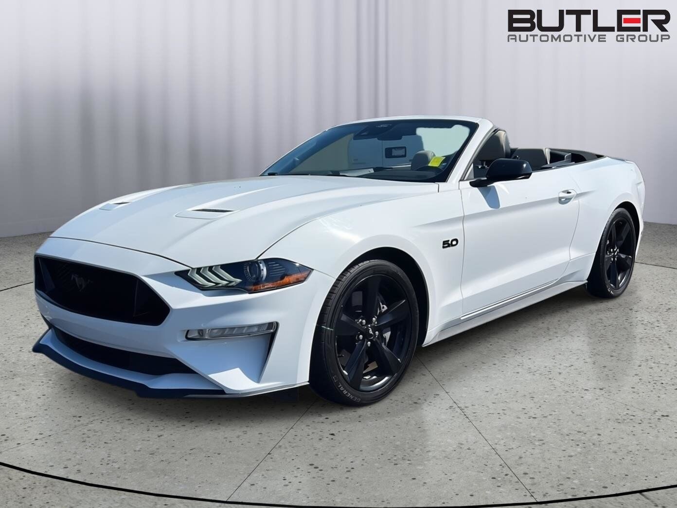 2021 FORD Mustang