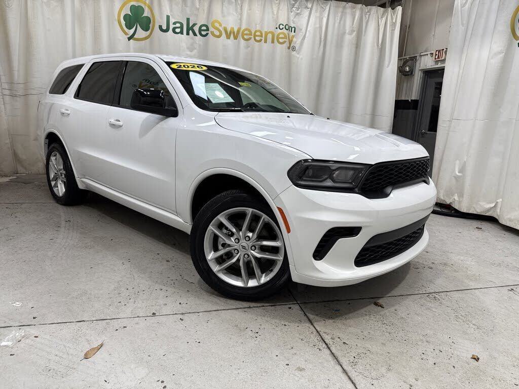 2026 DODGE Durango
