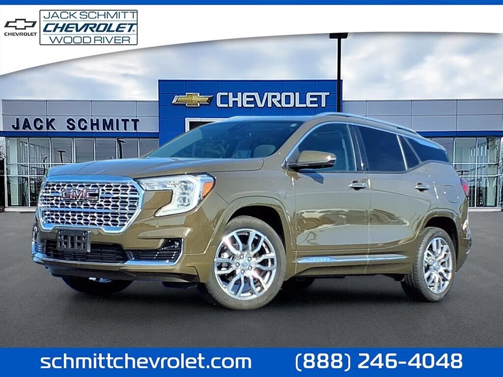 2024 GMC Terrain