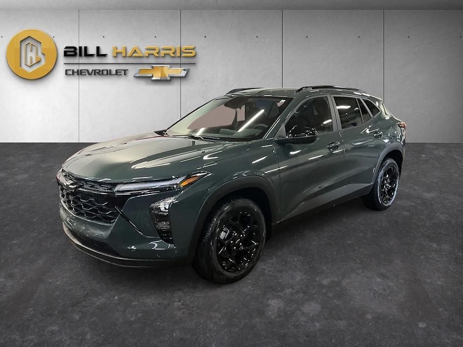 2026 CHEVROLET Trax