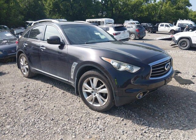 2013 INFINITI FX37