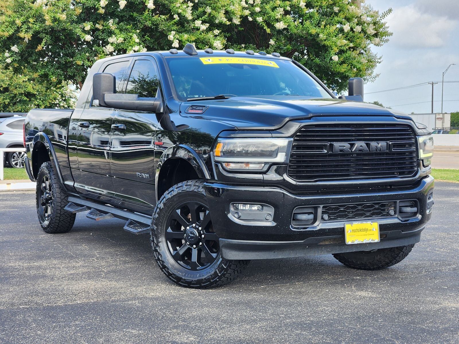 2019 RAM 2500