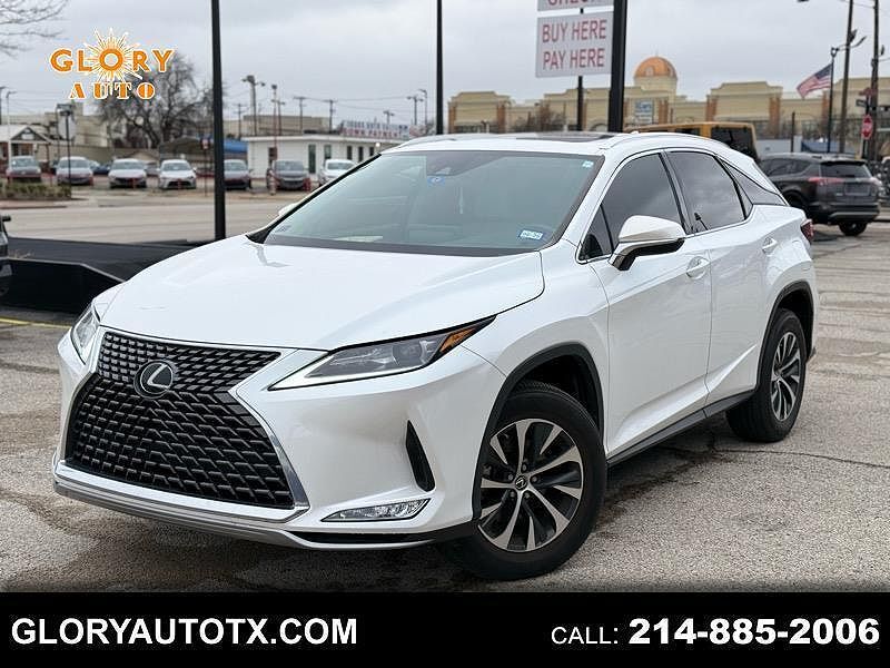 2022 LEXUS RX