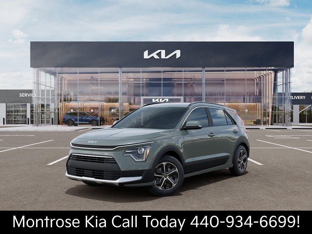 2026 KIA Niro