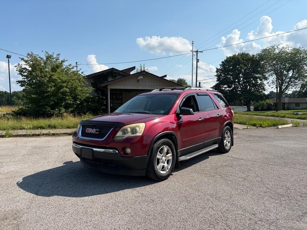 2011 GMC Acadia