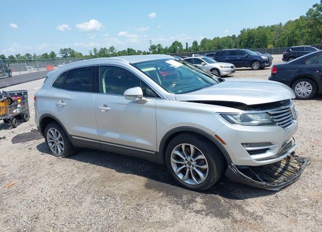 2016 LINCOLN MKC