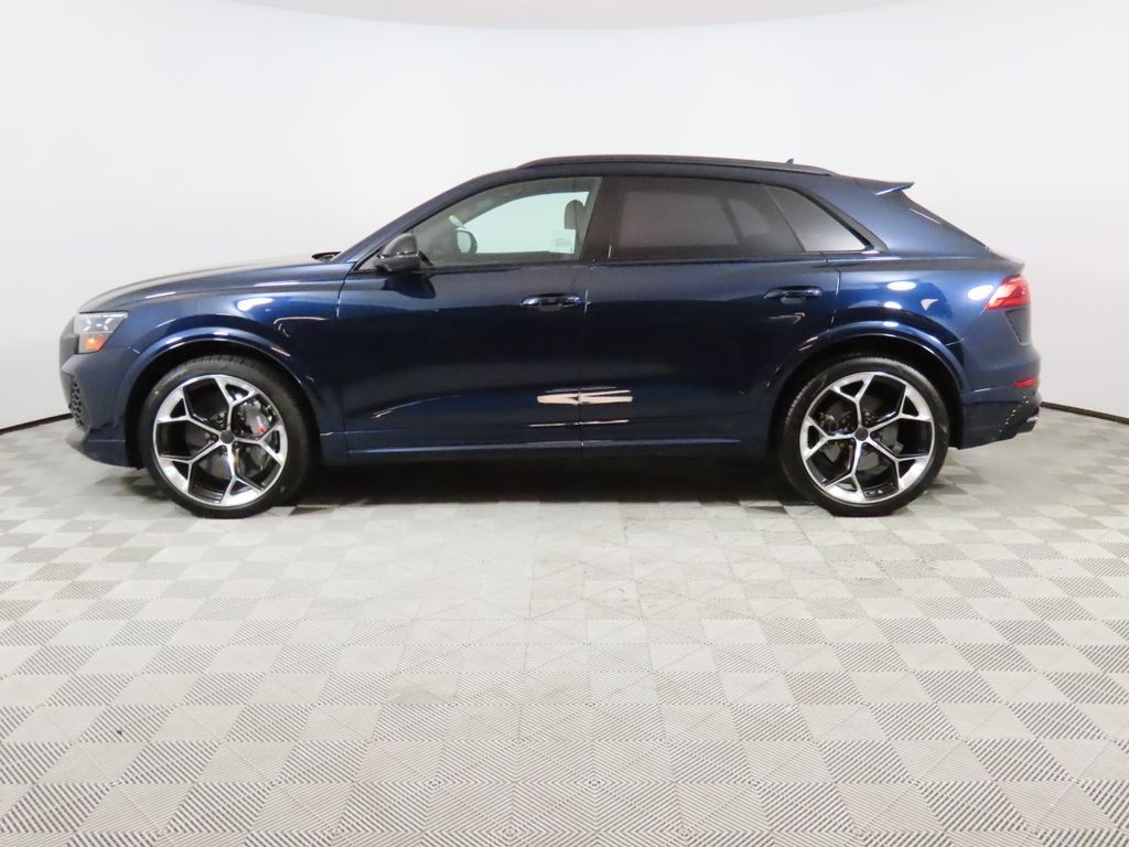 2026 Audi RS Q8