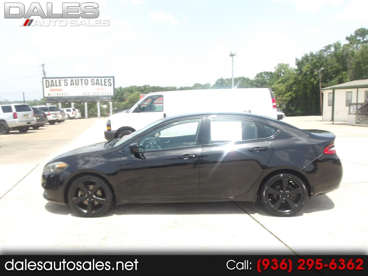 2014 DODGE Dart