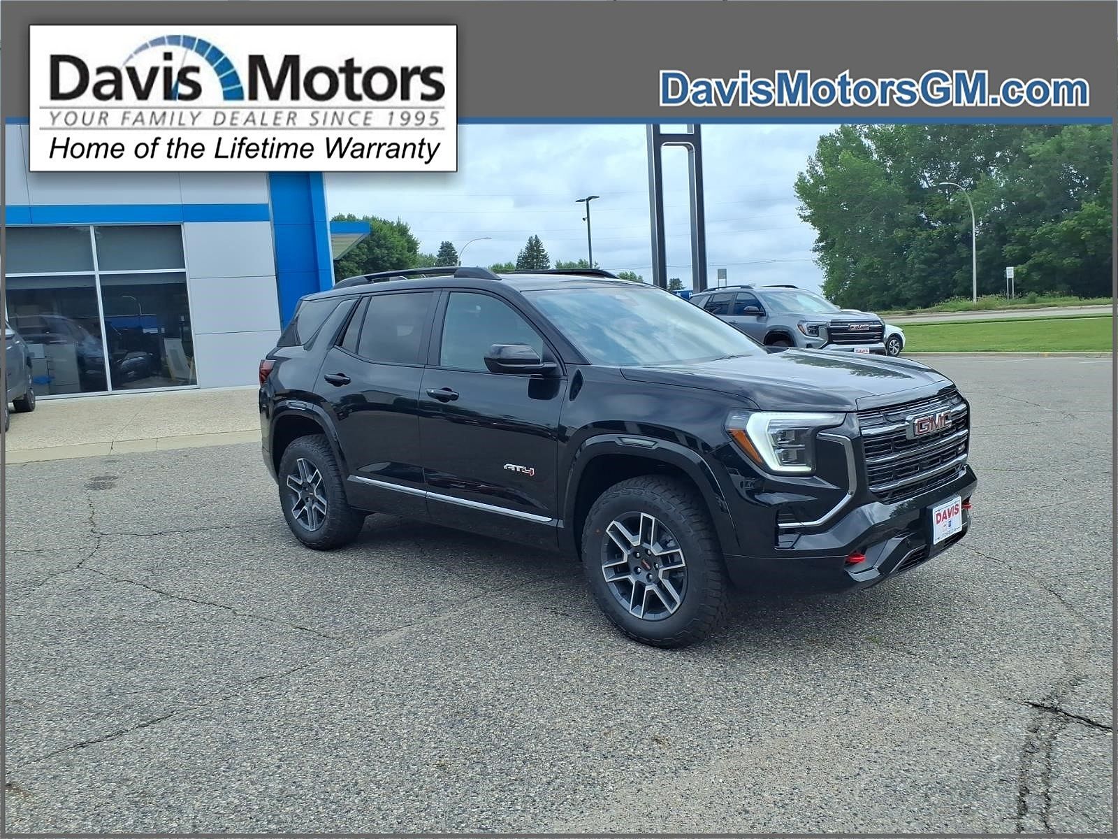 2027 GMC Terrain
