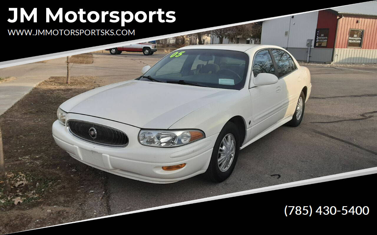 2005 BUICK LeSabre