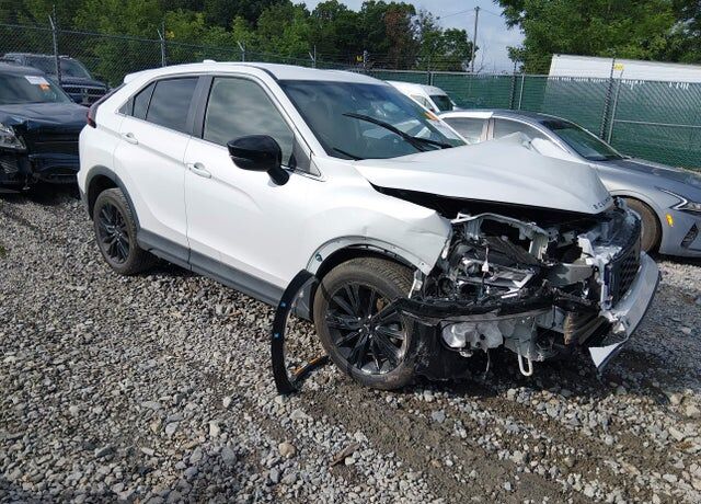 2025 MITSUBISHI ECLIPSE CROSS