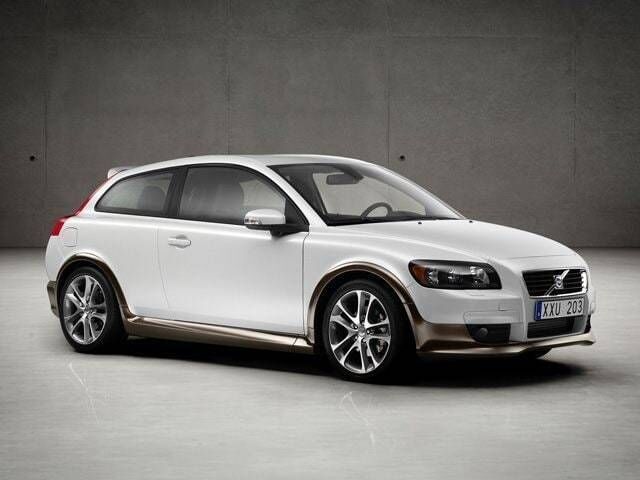 2008 VOLVO C30