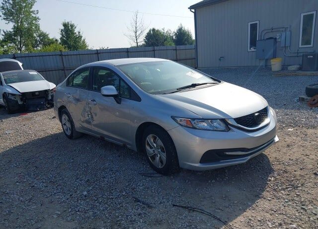 2013 HONDA Civic