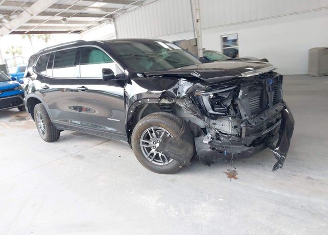 2025 GMC Acadia