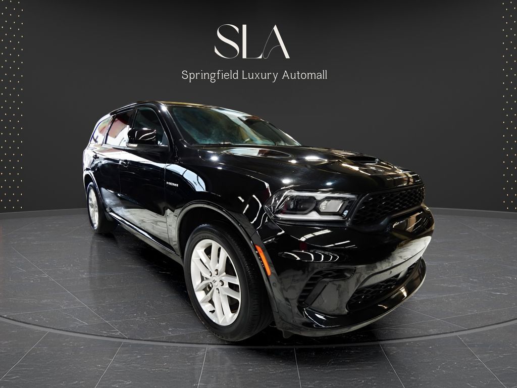 2025 DODGE Durango