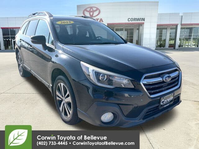 2018 SUBARU Outback
