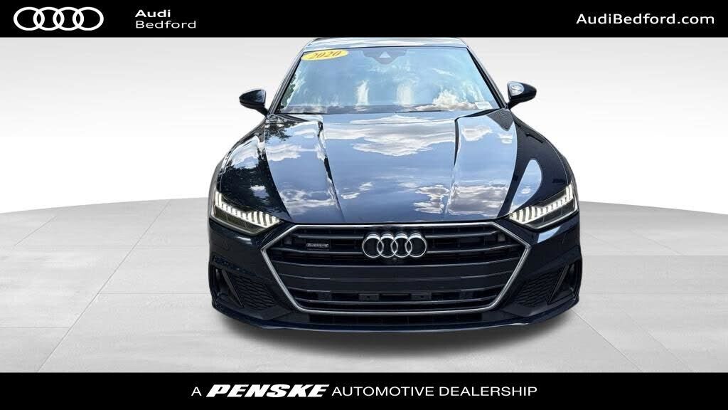 2020 Audi A7