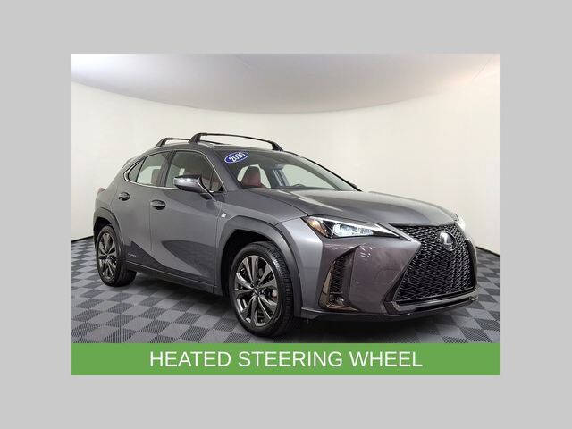 2020 LEXUS UX