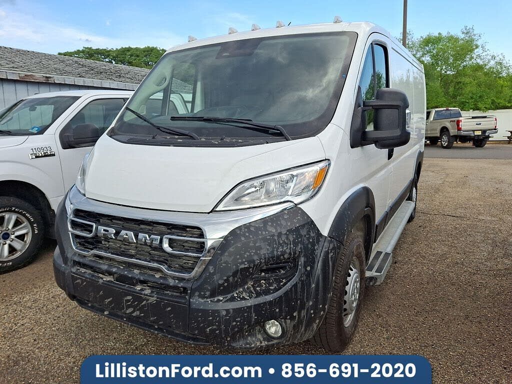 2025 RAM Promaster 2500