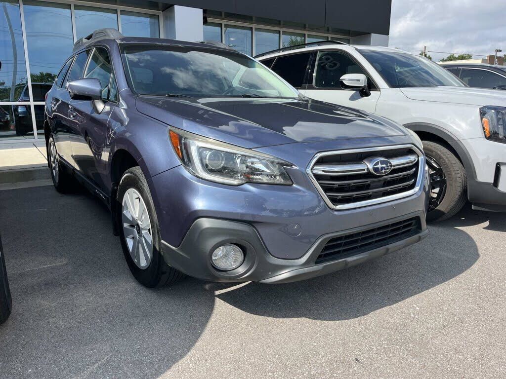 2018 SUBARU Outback
